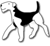 logo fox terrier