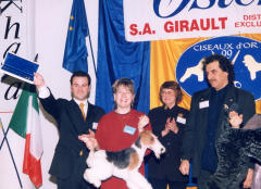 Concours toilettage 1999