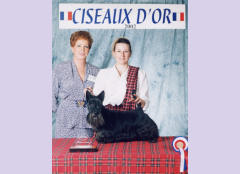 Concours toilettage 2002